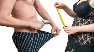 Clasificar el pene por su tamaño? ¿Te imaginas?