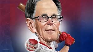 John Henry, baseball's softly spoken money man