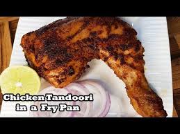 Chicken Tandoori In Fry Pan L Cooking With Benazir Youtube Tandoori Recipes Cooking Chicken Recipes In Hindi