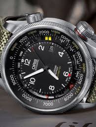 New Timepiece By Oris Oris Big Crown Propilot Altimeter First Automatic Mechanical Watch With Altimeter Ever Stylish Watches Men Timex Watches Watches For Men