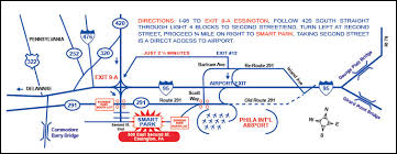 Phl Airport Parking Discount Coupons Philadelphia Smartpark