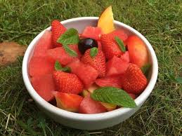 Accueil Salade De Fruits Salade De Fruits Ete Sirop De Menthe