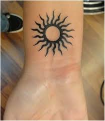 175 Stunningly Hot Sun Tattoos Wild Tattoo Art Sun and moon have always been one of the fundamental symbols in almost every culture since the beginning of the time. 175 stunningly hot sun tattoos wild