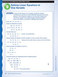 Common Core Math Lessons And Teacher Guides Math Lessons Math Instruction Common Core Math