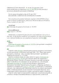 448 din 6 decembrie 2006 actualizata cu acte normative pana in ianuarie 2017. Http Www Ajpsneamt Ro Wp Content Uploads 2016 06 Oug 84 2010 Pdf