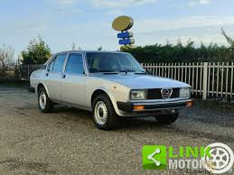 Image result for Blu Posillipo 1980 Alfa-Romeo