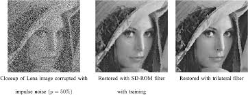 Introduction switched median filter 4 consists of an impulse detector. Https Ieeexplore Ieee Org Iel5 83 32512 01518940 Pdf
