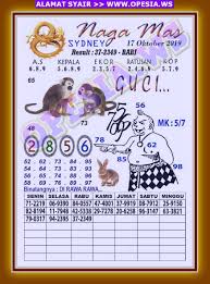 1 New Message Kode Syair Sydney 17 Oktober 2019 Forum Syair Togel Hongkong Singapura Sydney