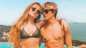 Stream larissa manoela, a playlist by natalie de oliveira from desktop or your mobile device. Larissa Manoela Deixa De Seguir Namorado E Fas Especulam Termino Istoe Independente