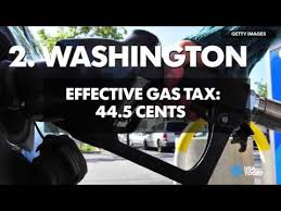 You'll find the lowest gas tax in alaska at 14.66 cents per gallon, followed by missouri (17.42 cpg) and mississippi (18.4 cpg). What State Has The Highest Gas Tax