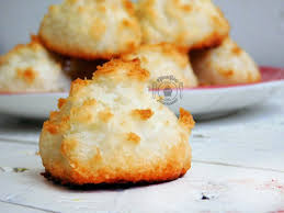 Rochers A La Noix De Coco Recette Noix De Coco Recette Coco Recette Rocher Coco