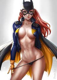 Batgirl Porn Gallery 4 - Photo #37 / 38 @ x3vid.com