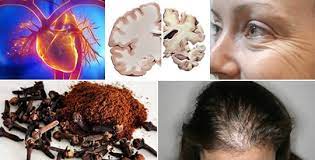 Chiodi di garofano o olio di chiodi di garofano possono essere utilizzati per prevenire la perdita dei capelli. La Spezia Che Fa Ricrescere I Capelli Elimina Le Rughe E Protegge Il Cervello Rimedio Naturale