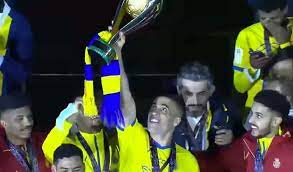 نتيجة مباراة النصر والفيصلي اليوم في الدوري السعودي رباعية النصر. Medi1news ÙÙŠØ¯ÙŠÙˆ Ø­Ù…Ø¯ Ø§Ù„Ù„Ù‡ ÙŠØªØ£Ù„Ù‚ Ù„ÙŠÙ„Ø© ØªØªÙˆÙŠØ¬ Ø§Ù„Ù†ØµØ± Ø¨Ø·Ù„Ø§ Ù„ÙƒØ£Ø³ Ø§Ù„Ø³ÙˆØ¨Ø± Ø§Ù„Ø³Ø¹ÙˆØ¯ÙŠ