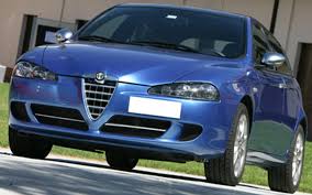 Image result for Blue Inca 2007 Alfa-Romeo