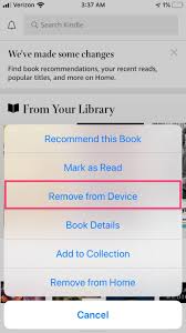 How To Delete Books From A Kindle In 3 Different Ways Business Insider
