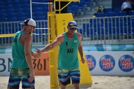When i was in florida, there was maybe 10 days i didn't play. Kazakh Men S Beach Volleyball Team Advances To Final Of Asian Olympic Qualification Tournament The Astana Times