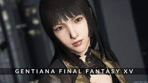 See over 1,148 final fantasy xv images on danbooru. Dzhentyana From Final Fantasy Xv Game With Cloak Physics For Gta 5