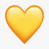 The meaning of the snapchat red heart, yellow heart, and more! 1