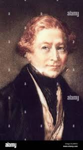 Sir robert peel portrait hi-res stock photography and images