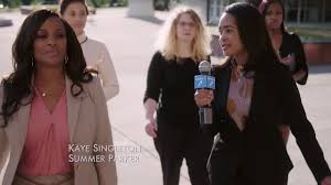 Ava Hill Theatrical Reel