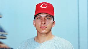 Johnny Bench Teenage Debuts Espn