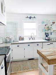 Farmhouse kitchen rugs and runners. Styling Your Farmhouse Kitchen To Be Simple Timeless With Jute Rugs We Lived Happily Ever After