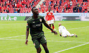Assisted by silas wamangituka following a fast break. Vfb Zeigt Moral Stuttgarter Holen Drei Punkte In Mainz