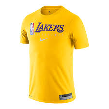 Check out los angeles lakers gear including lakers championship apparel from the official nba online store of canada. Pisello Trampolino Digerire Nike Los Angeles Lakers T Shirt Orgoglio Venditore Quinto