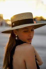 Gucci Papier Hat Street Style Story By Miami Fashion Blogger Tanya Litkovska Gucci Fashion Outfits Hats