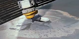 Waterjet Cutting Process: How it Works and its Benefits - WayKen