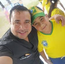 Jorge Erwin's Instagram, Twitter & Facebook