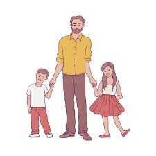 Family and birthday concept for website. Father Holding Baby Sketch Stock Illustrations 284 Father Holding Baby Sketch Stock Illustrations Vectors Clipart Dreamstime