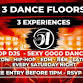 Club 54 Pasadena – 3 Dance Floors & GoGo Dancers event in Pasadena, CA