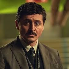 Akram is my favourite new TV character 😀 Dept Q