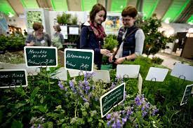 Die messe für gartenliebhabende und feingeister. Garten Outdoor Ambiente Stuttgarter Gartenmesse Und Partnermessen
