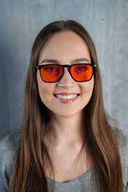 Light Blocking Glasses Glasses For Screen Use EDITH Blue Light Glasses