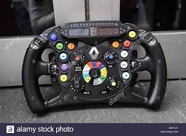 Top marken günstige preise große auswahl. F1 Lenkrad Stockfotos Und Bilder Kaufen Alamy