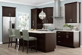 Mtd Kitchen North Hollywood Ca United States With Images Espresso Kitchen Cabinets Shaker Kitchen Cabinets Kitchen Set Cabinet