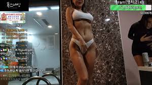 Afreeca Tv Koran Bj Couple Exposure - EPORNER