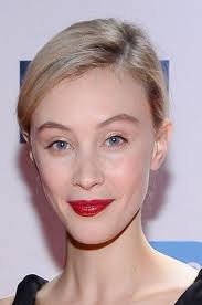 She is loyal and always makes you happy. Sarah Gadon Wikipedia