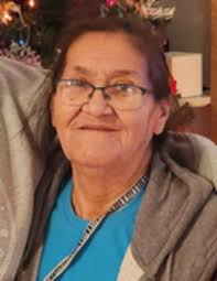 Obituary for Marilyn (Easter) Mercredi