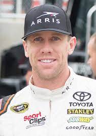 How can nascar cars hit 200mph + on auto club but do nascar drivers do anything odd if they get bored during a long race? Carl Edwards Wikipedia