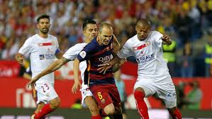Además, este encuentro será un anticipo de lo del miércoles en copa del rey. Copa Del Rey Barcelona Vs Sevilla A 21st Century Cup Classic Marca In English