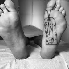You can also upload and share your favorite foot tatoos. 7 Inspiring Foot Tattoos That Will Shock And Awe New York Gal