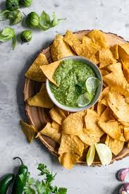 Maybe you would like to learn more about one of these? Homemade Salsa Verde Tomatillo Salsa The Curious Chickpea