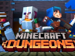 Disfruta de minecraft como nunca antes en minecraft dungeons para xbox one y windows 10. Minecraft Dungeons Ps4 Version Full Game Free Download Gf