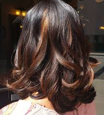 These wispy highlights are perfect for a more subdued approach to peekaboo hair. 40 Ideas Of Peek A Boo Highlights For Any Hair Color