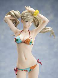 Persona 5: Dancing in Starlight Ann Takamaki: Bikini Ver. 1/7 Scale Figure  - Tokyo Otaku Mode (TOM)