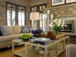 Coffee table ideas to make your living room look sophisticated. 15 Designer Tips For Styling Your Coffee Table Hgtv